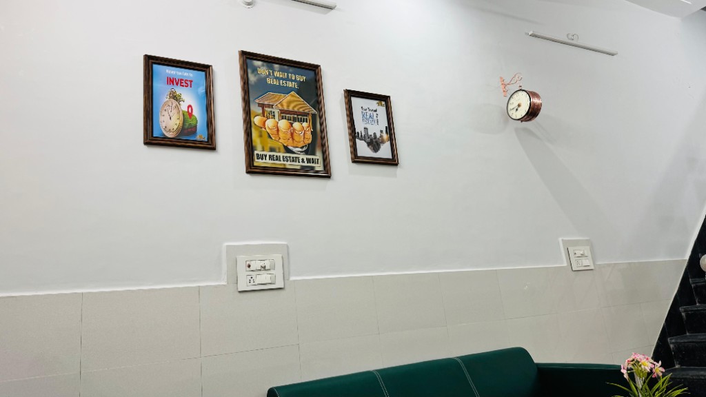 Office interior